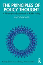The Principles of Policy Thought af Hae Young Lee