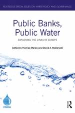 Public Banks, Public Water af David A. McDonald