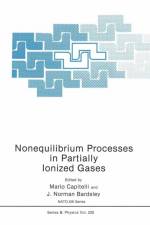 Nonequilibrium Processes in Partially Ionized Gases af M. Capitelli