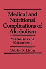 Lieber Medical and Nutritional, af Charles S Lieber