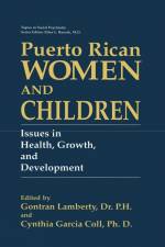 Puerto Rican Women and Children af Gontran Lamberty
