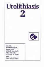 Urolithiasis 2 af Rosemary Ryall