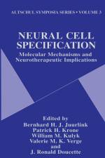 Neural Cell Specification af Berhard H Juurlink