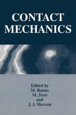 Contact Mechanics af Contact Mechanics International Symposium