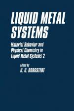 Liquid Metal Systems af Gunter Frees