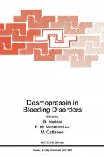 Desmopressin in Bleeding Disorders af G. Mariani