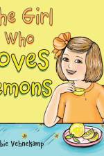 The Girl Who Loves Lemons af Debbie Vehnekamp