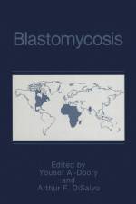 Blastomycosis af Yousef Al-Doory