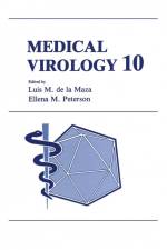 Medical Virology, Volume 10 af International Symposium on Medical Virology 10th 1990