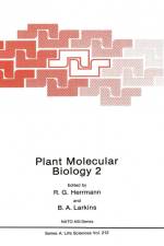 Plant Molecular Biology 2 af NATO Advanced Study Institute on Plant Molecular Biology 66th 1990