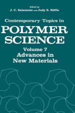 Contemporary Topics in Polymer Science af Joseph C Salamone