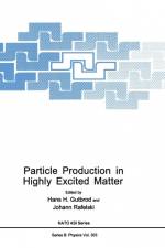 Particle Production in Highly Excited Matter af H H Gutbrod