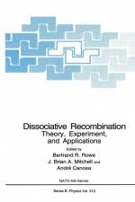 Dissociative Recombination af Betrand R Rowe