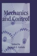 Mechanics and Control af Angelo Miele