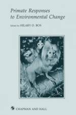Primate Responses to Environmental Change af H O Box