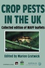 Crop Pests in the UK af Marion Gratwick