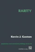 Rarity af Kevin J Gaston