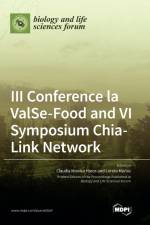 III Conference la ValSe-Food and VI Symposium Chia-Link Network
