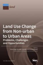 Land Use Change from Non-urban to Urban Areas af V¿ctor Hugo Gonzalez Jaramillo
