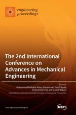 The 2nd International Conference on Advances in Mechanical Engineering af Mohammad Javed Hyder