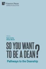 So You Want to be a Dean? af Kate Conley