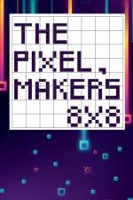 The pixel game's 8X8 af Tcorporation Edition