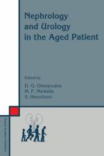Nephrology and Urology in the Aged Patient af D. Oreopoulos