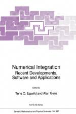 Numerical Integration af Terje O Espelid