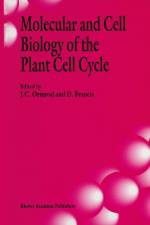 Molecular and Cell Biology of the Plant Cell Cycle af J C Ormrod