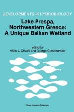 Lake Prespa, North-Western Greece af Alain J Crivell