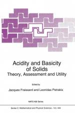 Acidity and Basicity of Solids af J. Fraissard