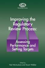 Improving the Regulatory Review Process af McAuslane