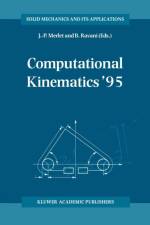 Computational Kinematics '95 af J -P Merlet