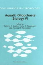 Aquatic Oligochaete Biology VI af Kathryn A Coates