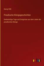 Preußische Königsgeschichten