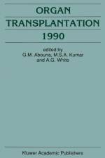 Organ Transplantation 1990 af George J M Abouna