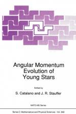 Angular Momentum Evolution of Young Stars af S. Catalano
