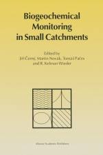 Biochemical Monitoring in Small Catchments af Jiri Cerny