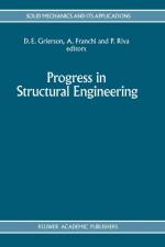 Progress in Structural Engineering af Donald E Grierson