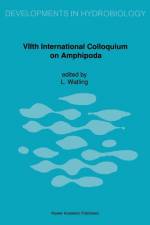 Viith International Colloquium on Amphipoda af L. Watling