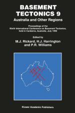 Basement Tectonics 9 - Australia and Other Regions af M J Rickard