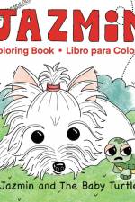 Jazmin and The Baby Turtle Coloring Book af Rocío Zanca Oubre