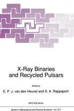 X-Ray Binaries and Recycled Pulsars af E P van den Heuvel