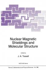 Nuclear Magnetic Shielding and Molecular Structure af J a Tossell
