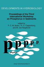 Proceedings of the Third International Workshop on Phosphorus in Sediments af P C M Boers