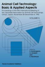Animal Cell Technology: Basic & Applied Aspects af Japanese Association for Animal Cell Technology