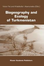 Biogeography and Ecology of Turkmenistan af V. Fet