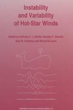 Instability and Variability of Hot-Star Winds af Anthony F J Moffat