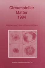 Circumstellar Matter 1994 af Graeme D Watt