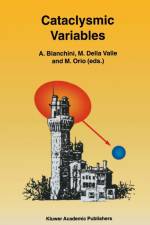 Cataclysmic Variables af A. Bianchini